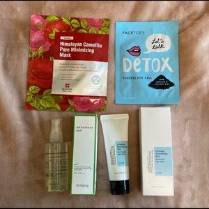 Cosrx Skincare Bundle